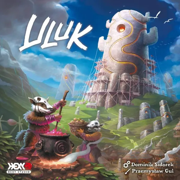 Uluk Kickstarter All-in