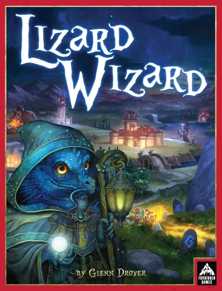 Lizard Wizard Kickstarter