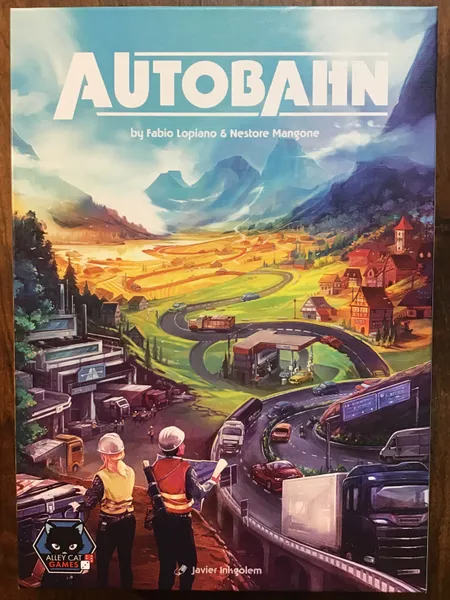 Autobahn Kickstarter Edition