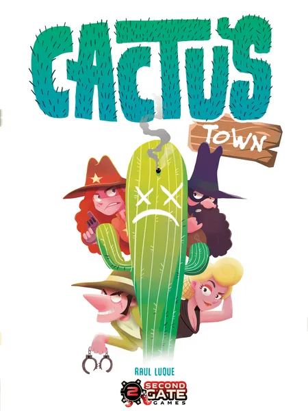 Cactus Town KS All-in