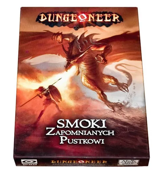 Dungeoneer: Smoki Zapomnianych Pustkowi