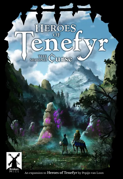 🎲Heroes of Tenefyr: The Second Curse