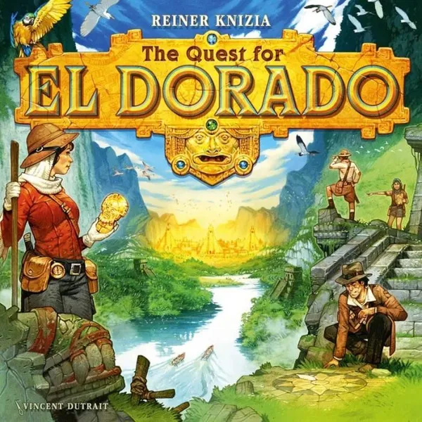Wyprawa do Eldorado