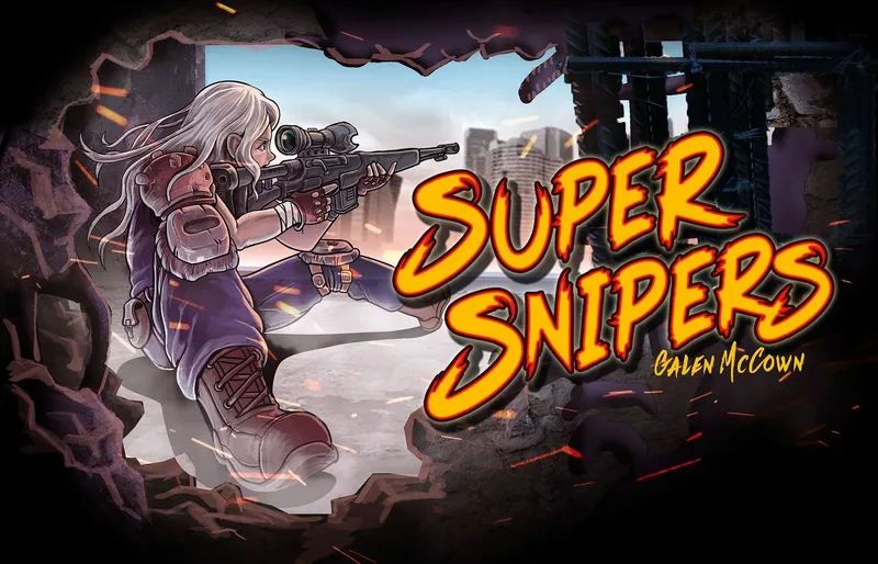 Super Sniper KS Edition + dodatek
