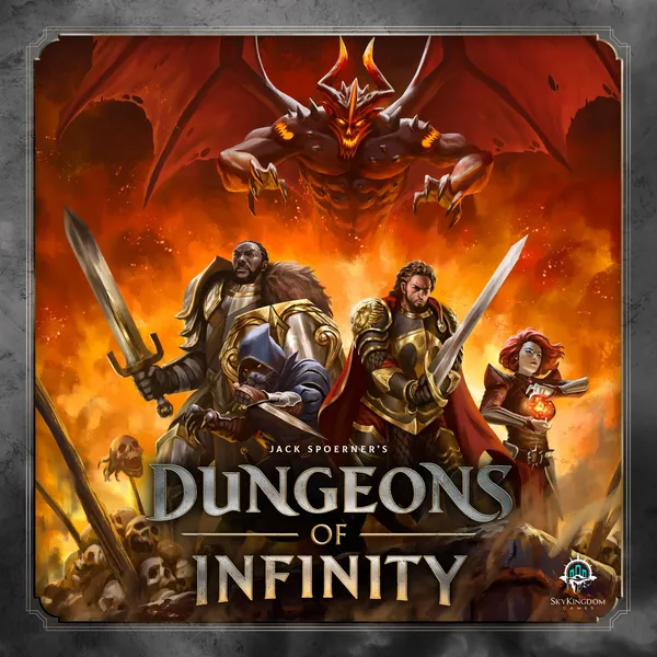 Dungeons of Infinity KS