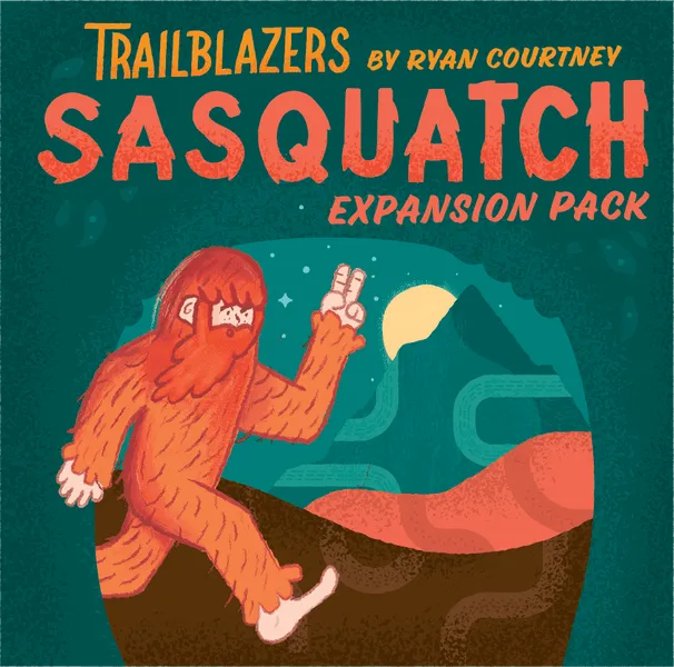 Trailblazers + Sasquatch Expansion (EN)