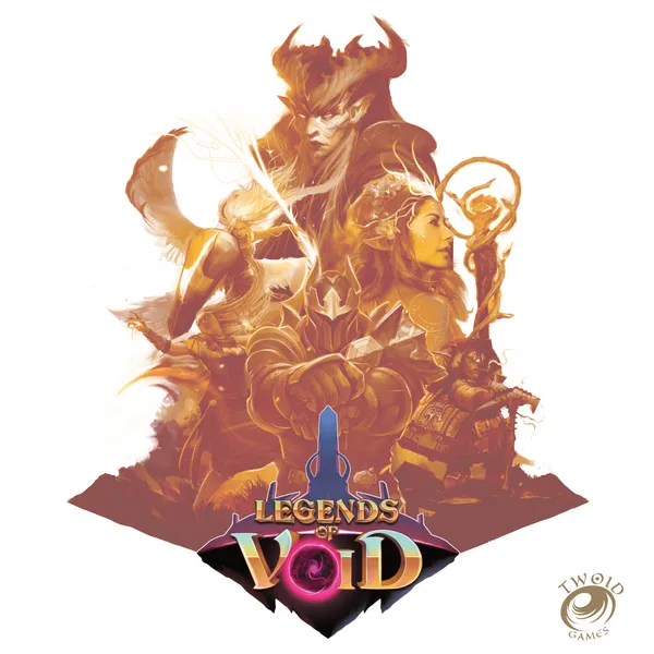 Legends of the VOID