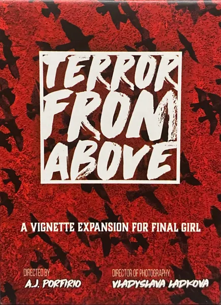 Final Girl Sezon 1 Terror From Above ENG (mały dodatek)