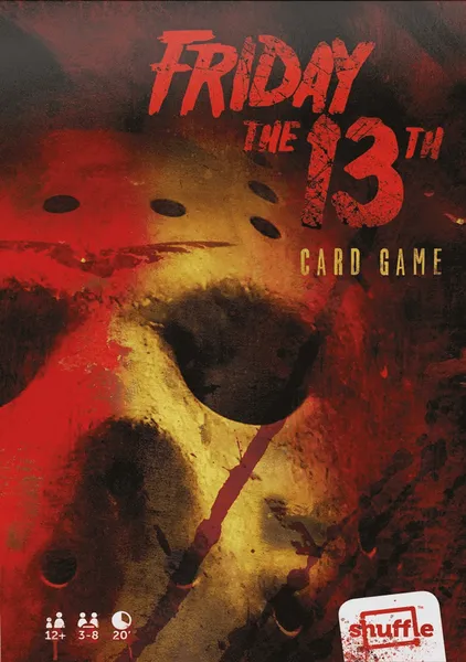 Friday The 13th Card Game