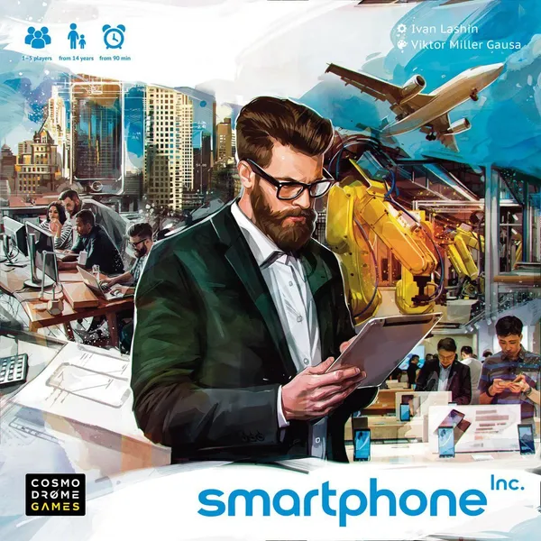 Smartphone INC (wersja z przedsprzedaży)