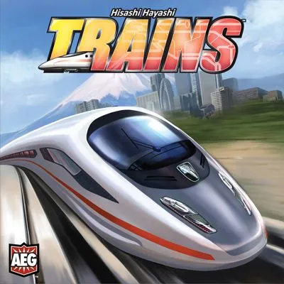 Trains + dodatki