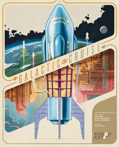 Galactic Cruise KS