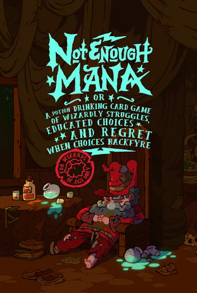 Not enough mana view 3