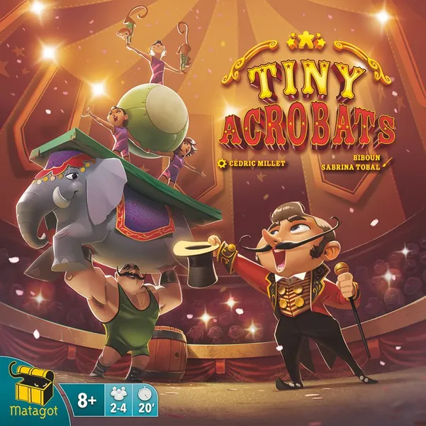 Tiny Acrobats (Tyci Akrobaci)