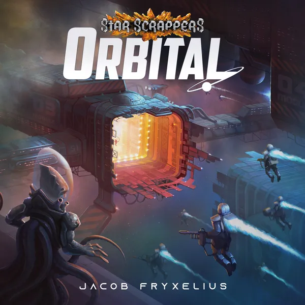 Star Scrappers Orbital KS