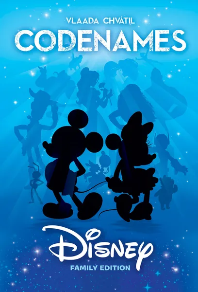 Tajniacy: Disney