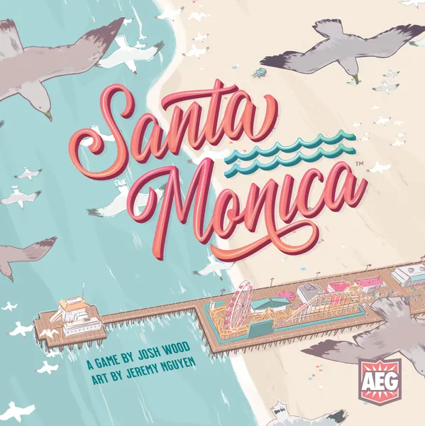 Santa Monica + insert