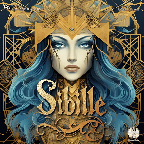 Sibille - Ascended edition kickstarter