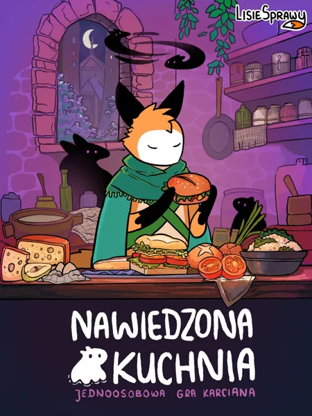 Nawiedzona kuchnia view 2