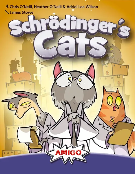 Schrödinger’s Cats Reprint