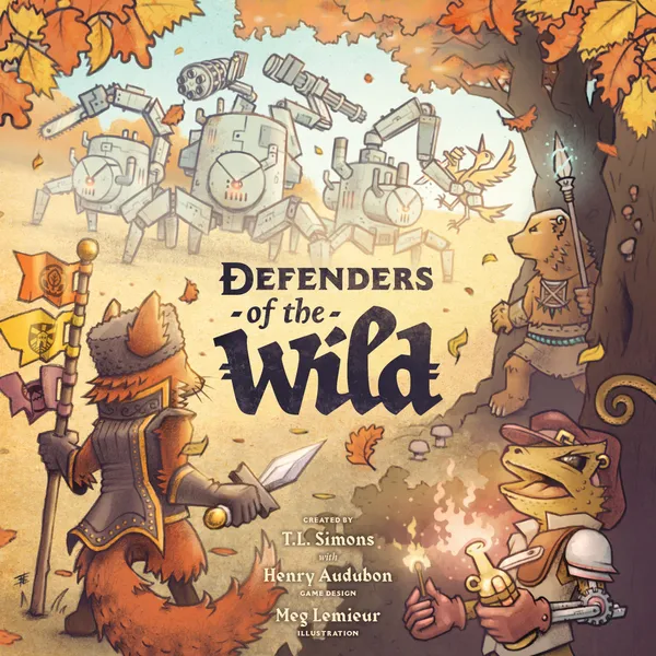 Defenders of the wild (KS) view 2