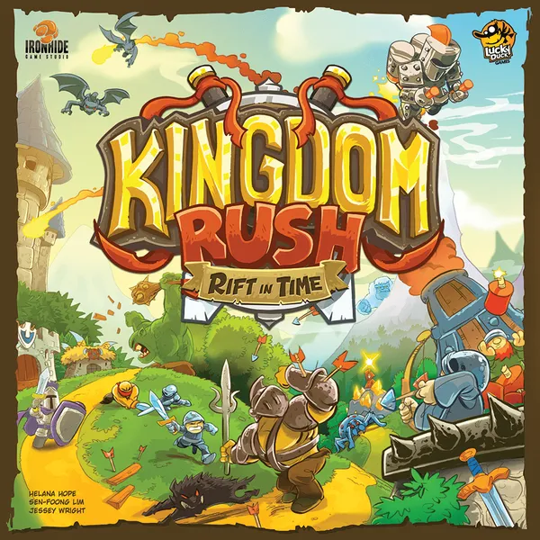 Kingdom Rush: Rift in Time (EN)