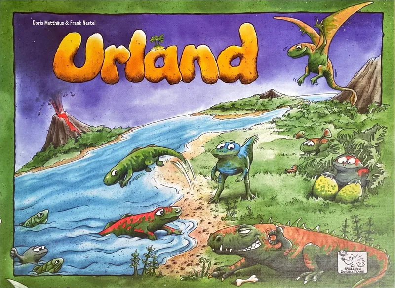 Urland + dodatek