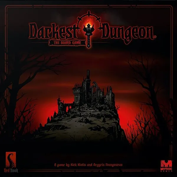 Darkest Dungeon KS