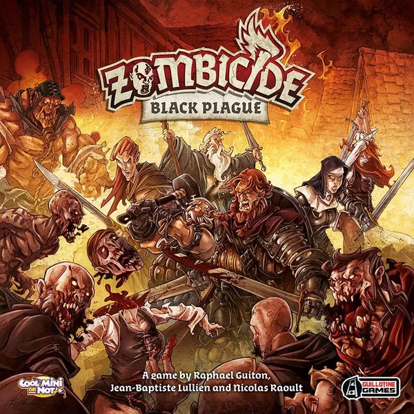 Zombicide: Plastic Token Pack