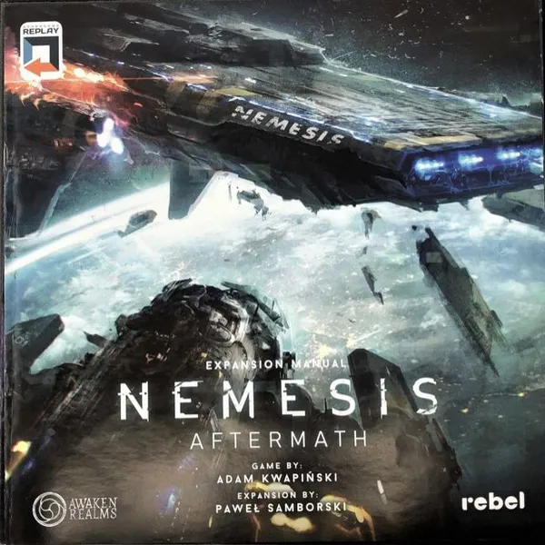 Nemesis: Pokłosie
