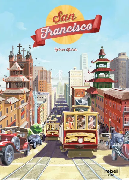 San Francisco view 2