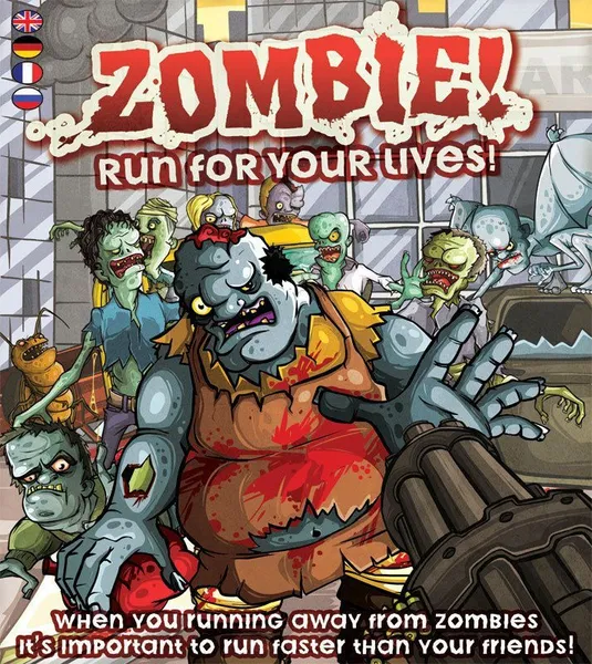 Zombi!