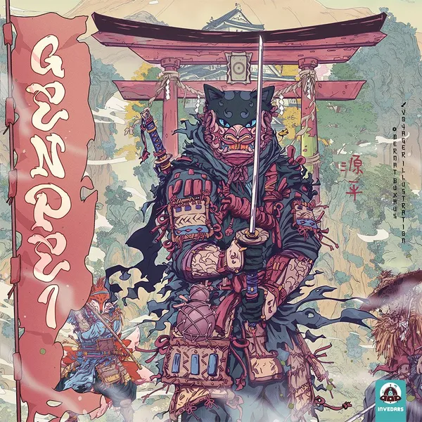 Genpei (Deluxe edition)