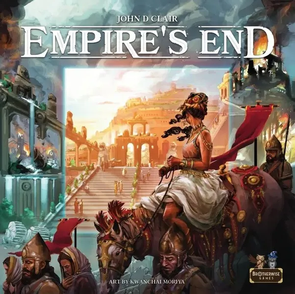 Empire’s End Deluxe Kickstarter