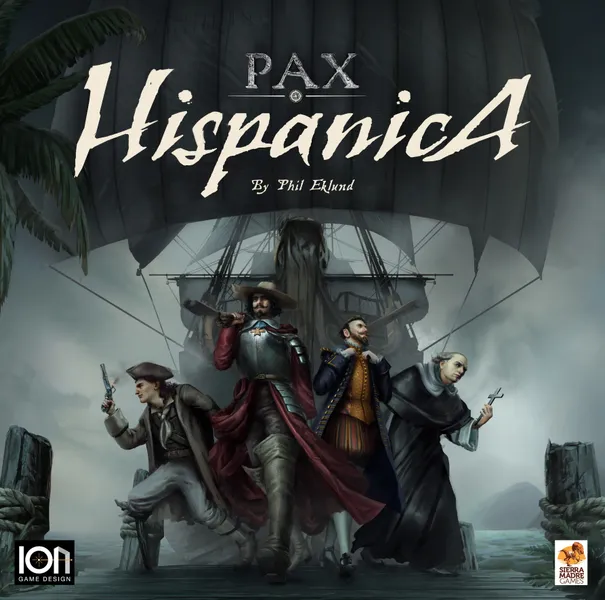 Pax Hispanica Deluxe Edition (+ 2 promo packs)