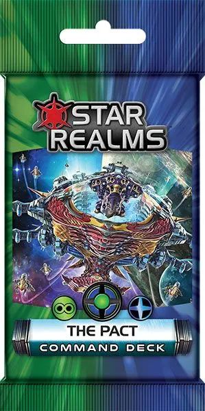 Star Realms Mata (napisy tali po niemiecku)