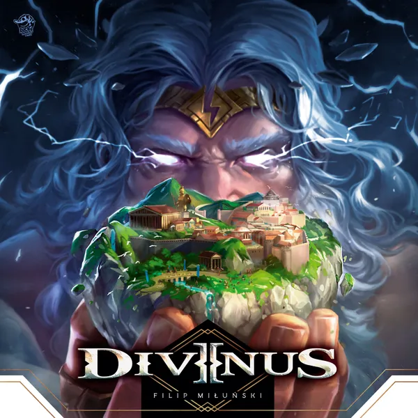 Divinus - Pantheon Pledge PL