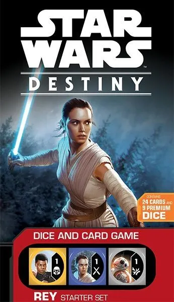 Star Wars Przeznaczenie