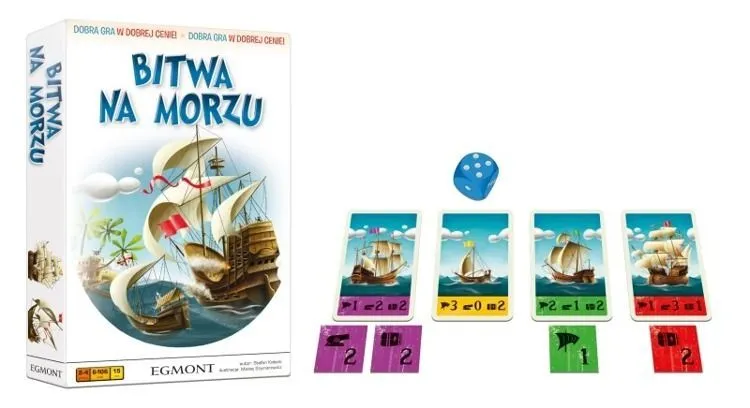 Bitwa na morzu	PL