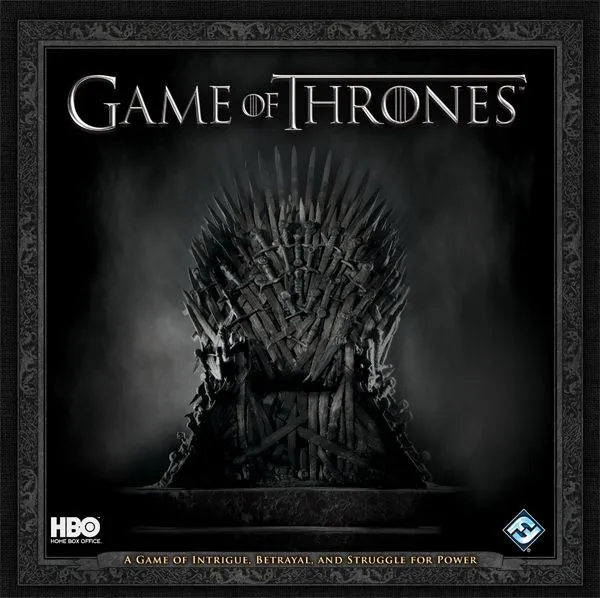 Game of Thrones The Card Game - dodatki