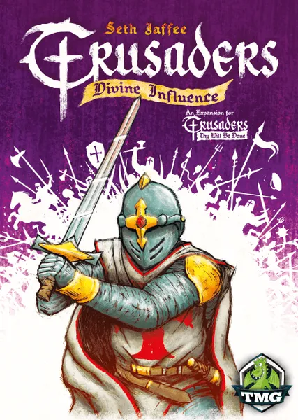 Crusaders Thy Will be Done + Divine Influence