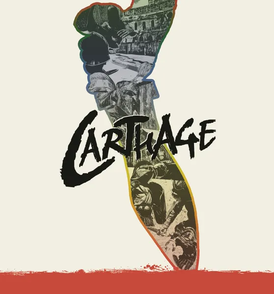 Carthage - lekko uszkodzone
