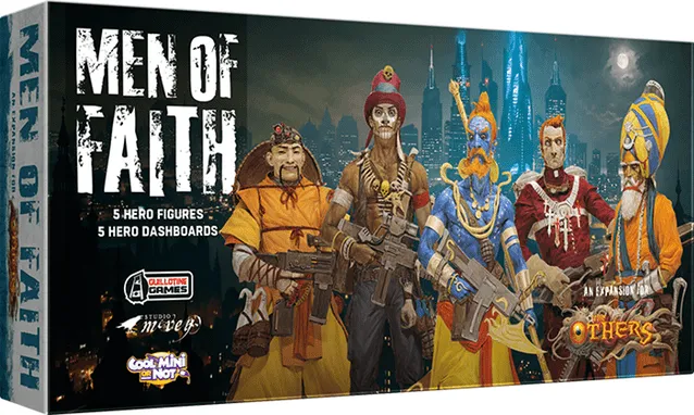 The Others: Men of Faith Expansion