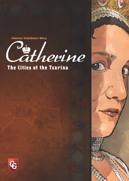 Catherine: The Cities of the Tsarina view 4