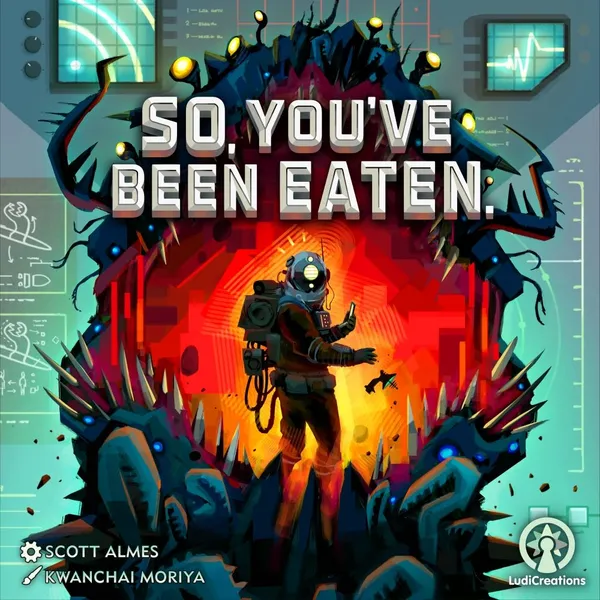 So You’ve Been Eaten Collector Edition kickstarter