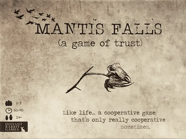 Mantis Falls KS (EN)
