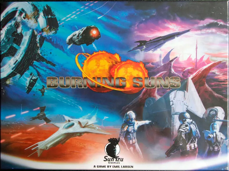 Burning Suns