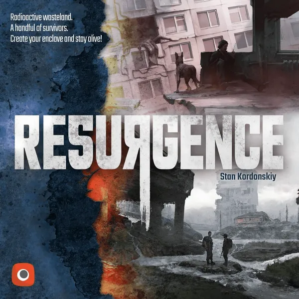 Resurgence Kickstarter