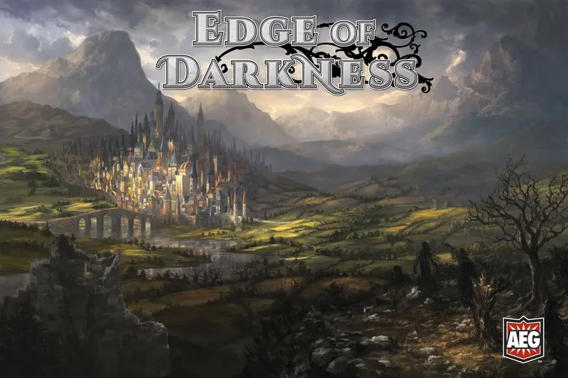 Edge of Darkness KS Edition + SG