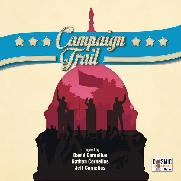 Campaign Trail - tylko dodatki